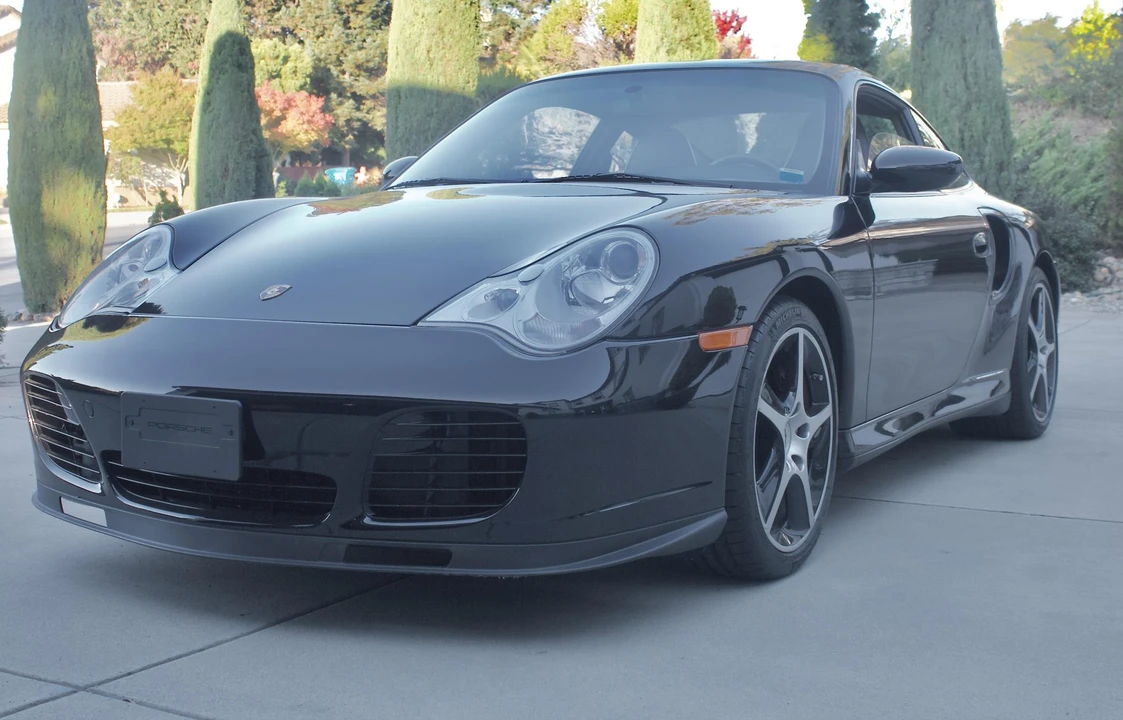 2004 Porsche 996 Turbo - Image 3 of 31