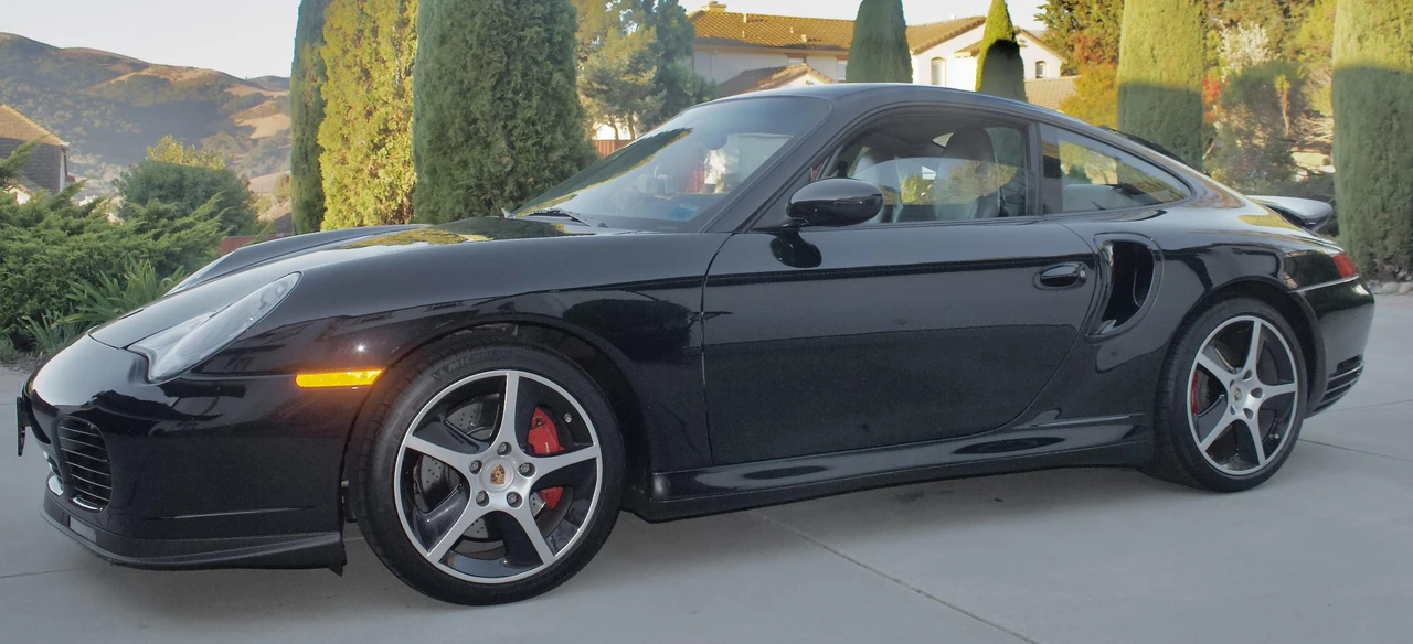 2004 Porsche 996 Turbo - Image 22 of 31