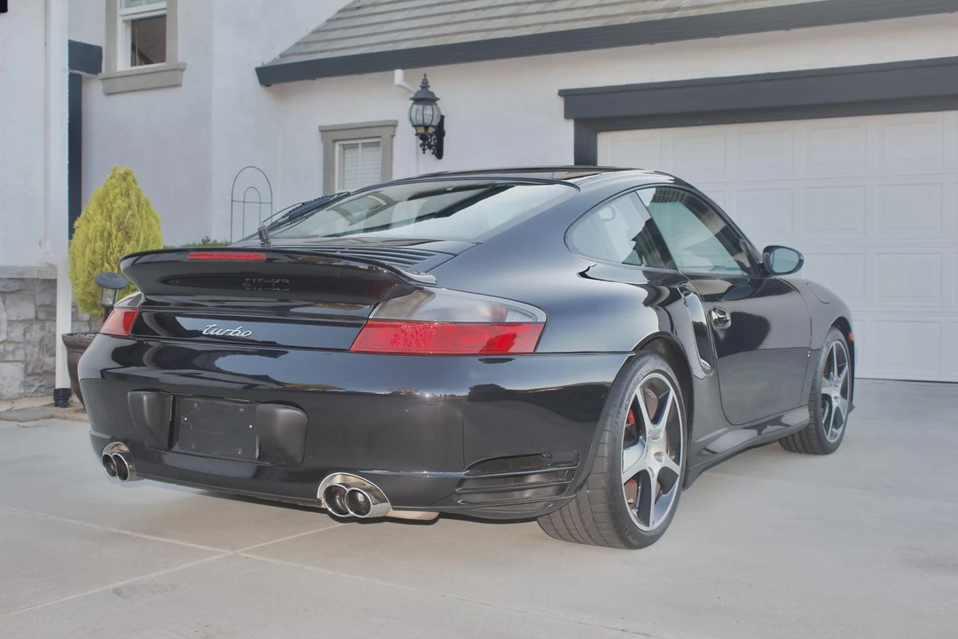 2004 Porsche 996 Turbo - Image 14 of 31