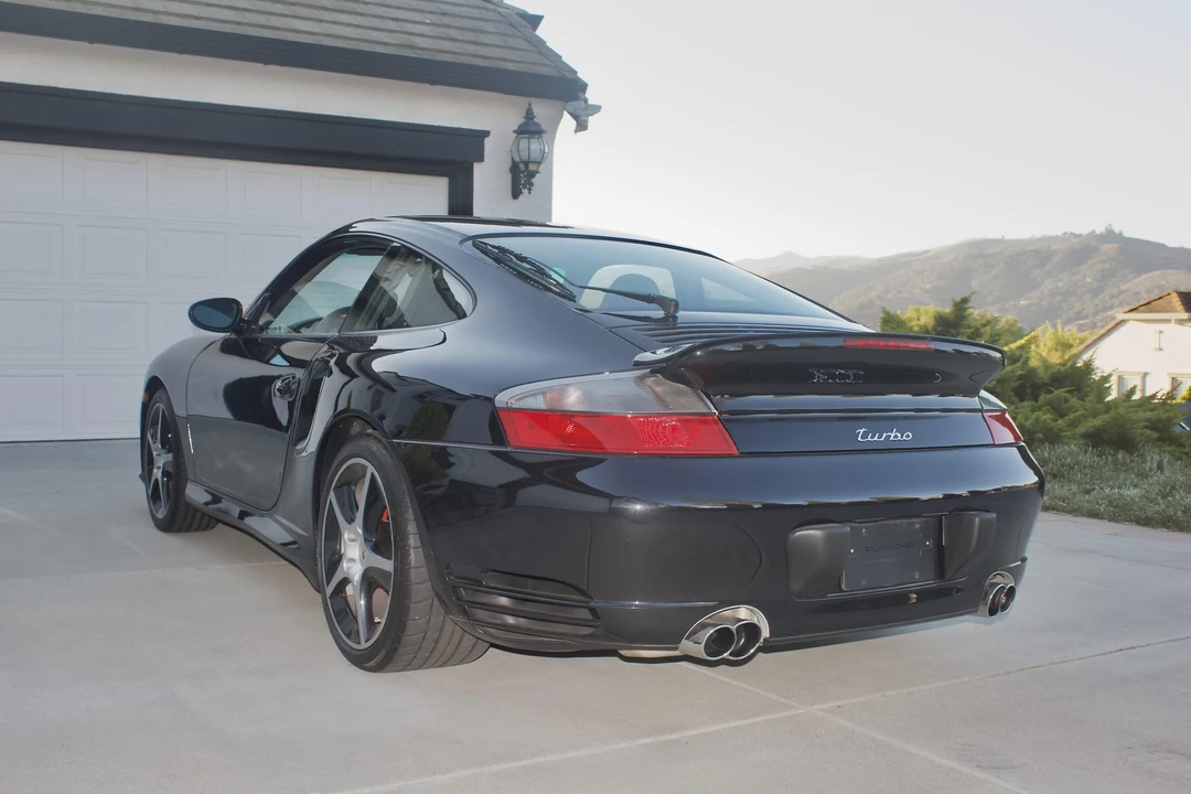2004 Porsche 996 Turbo - Image 20 of 31