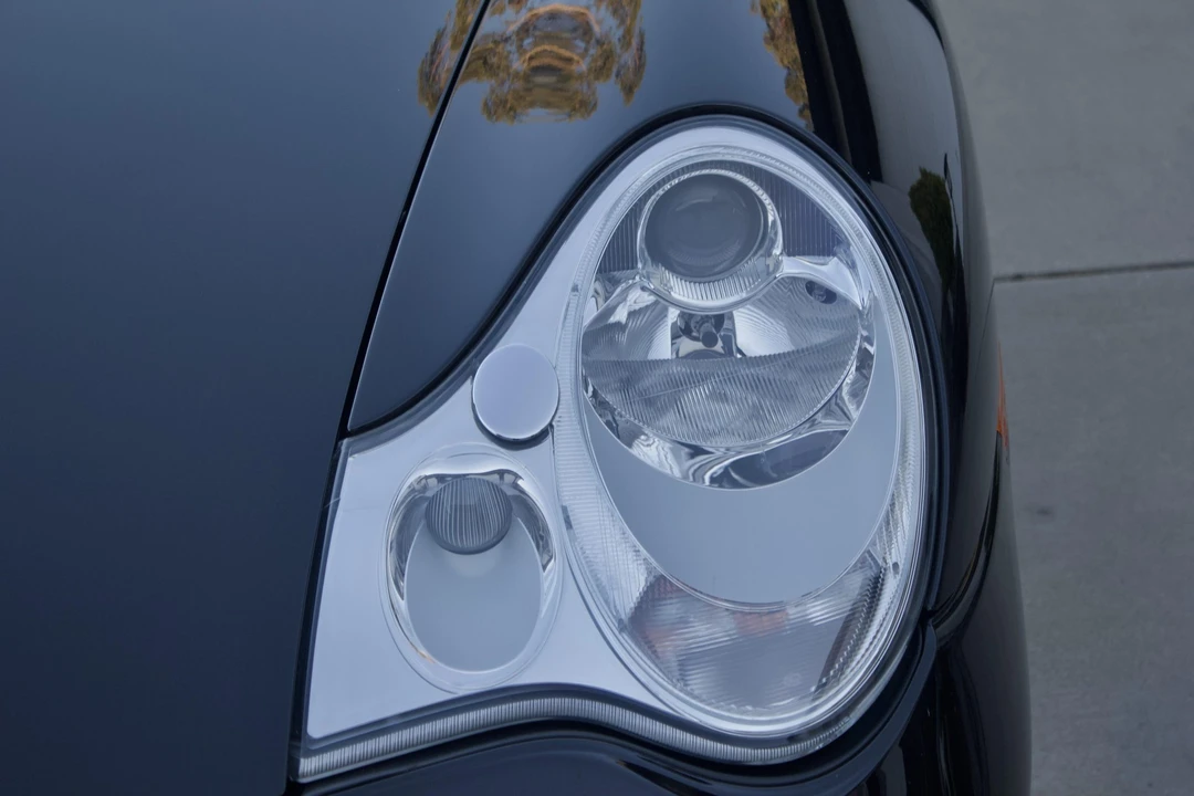 2004 Porsche 996 Turbo - Image 26 of 31