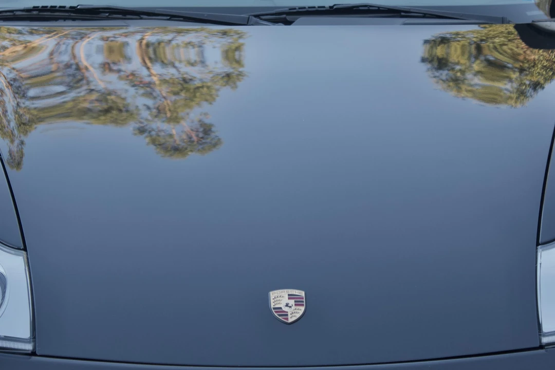 2004 Porsche 996 Turbo - Image 29 of 31