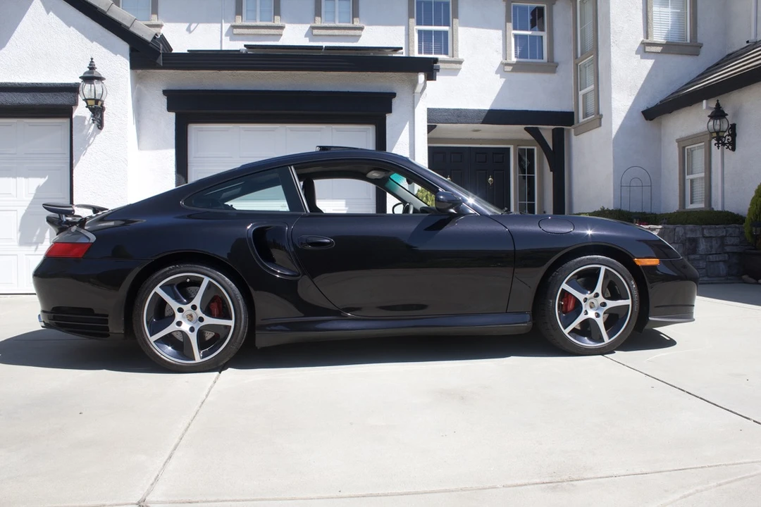 2004 Porsche 996 Turbo - Image 11 of 31