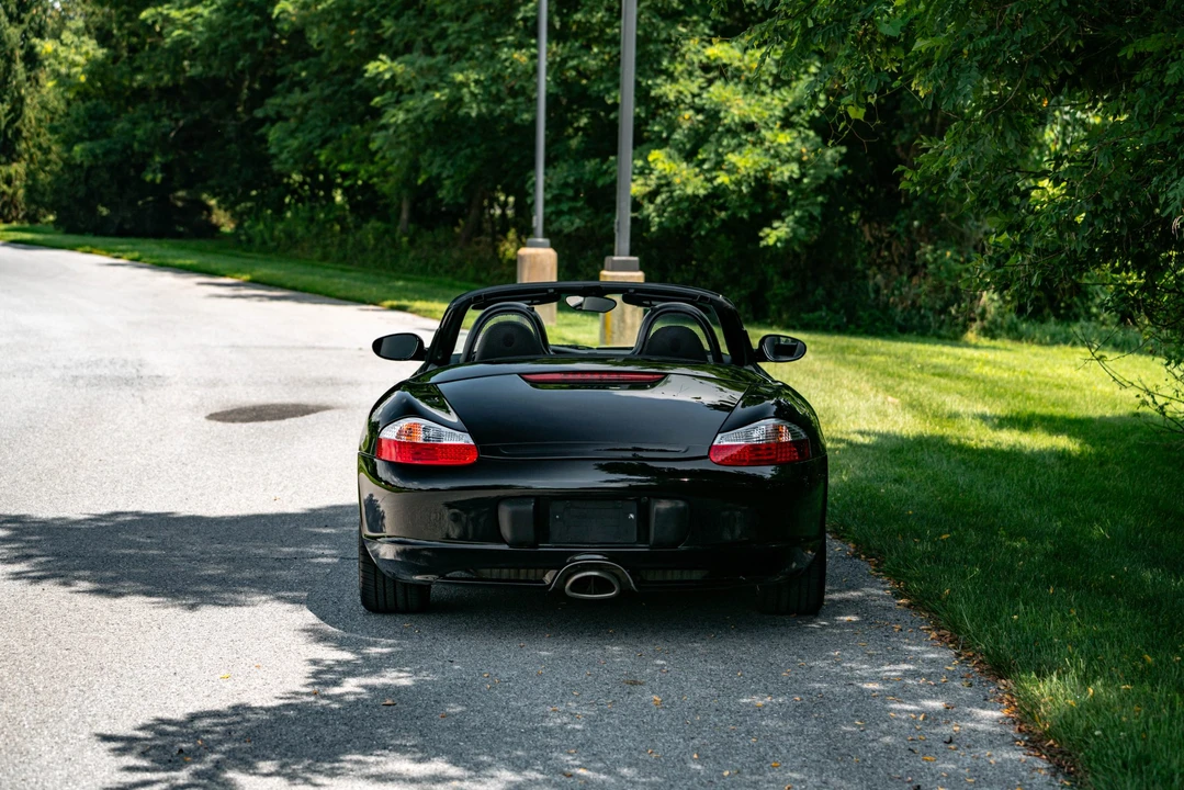 2004 Porsche 986 Boxster - Image 29 of 31