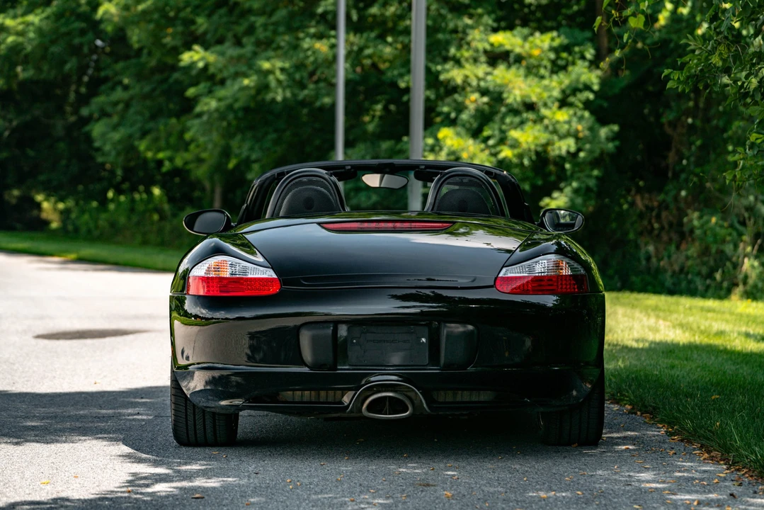 2004 Porsche 986 Boxster - Image 28 of 31