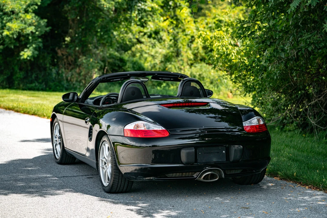 2004 Porsche 986 Boxster - Image 27 of 31