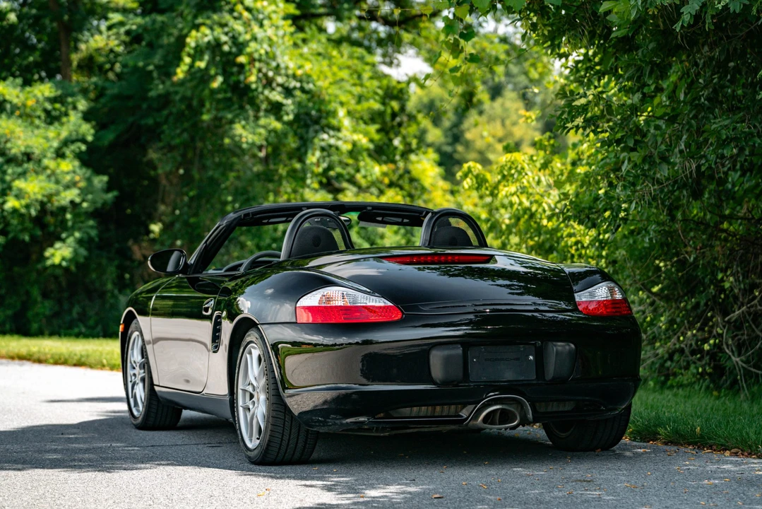 2004 Porsche 986 Boxster - Image 26 of 31