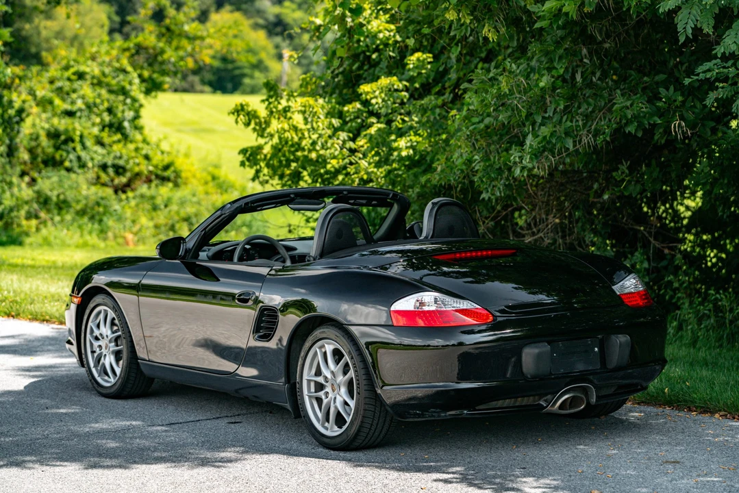 2004 Porsche 986 Boxster - Image 25 of 31