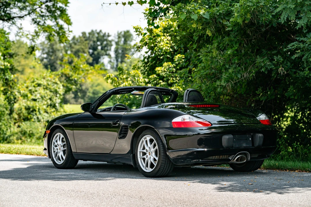 2004 Porsche 986 Boxster - Image 24 of 31