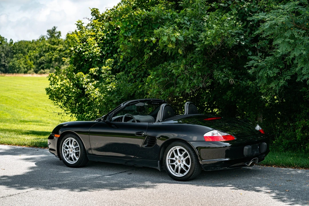 2004 Porsche 986 Boxster - Image 23 of 31