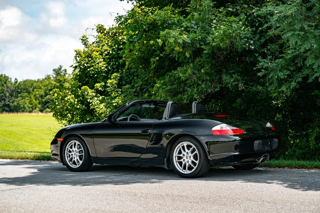 2004 Porsche 986 Boxster - Image 22 of 31