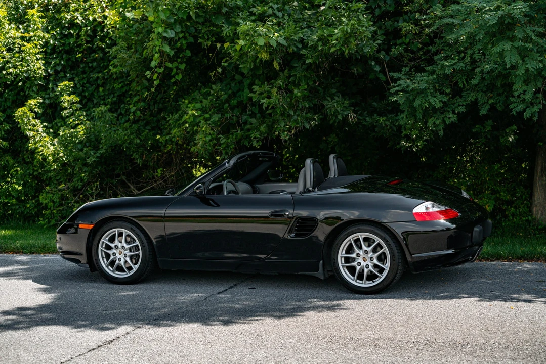 2004 Porsche 986 Boxster - Image 21 of 31