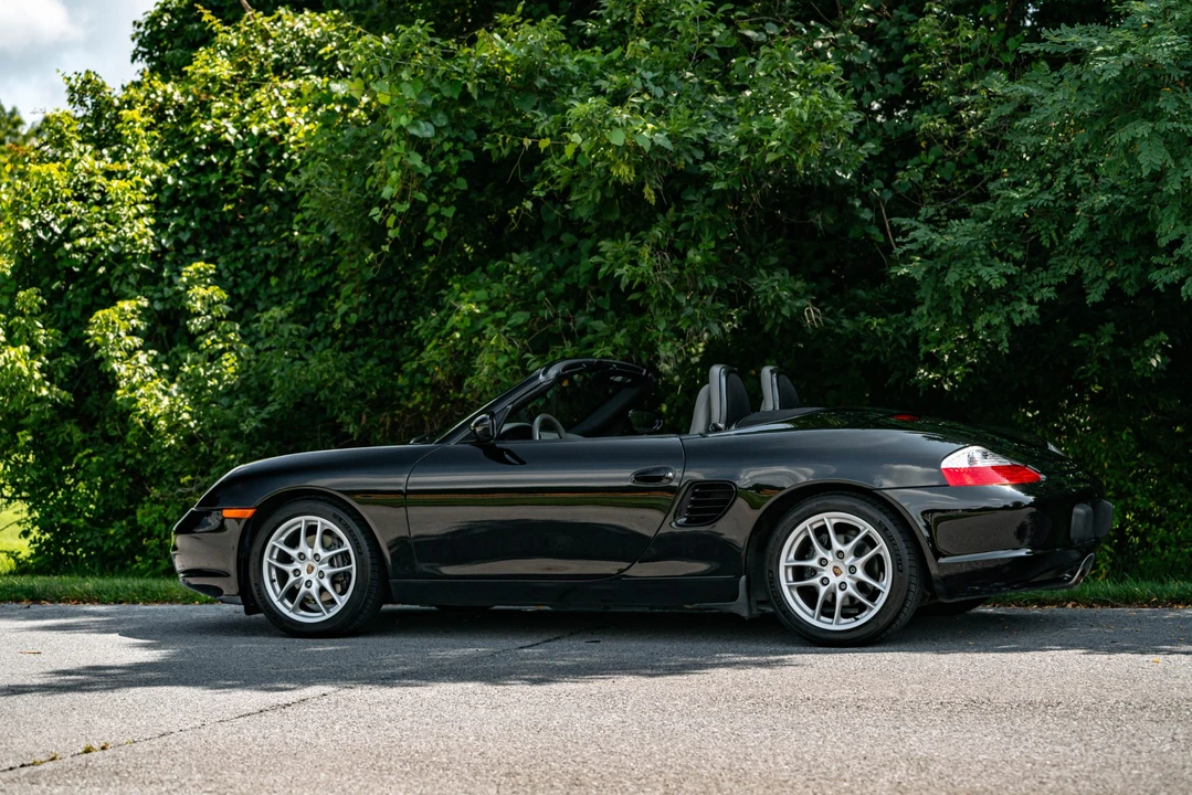 2004 Porsche 986 Boxster - Image 20 of 31