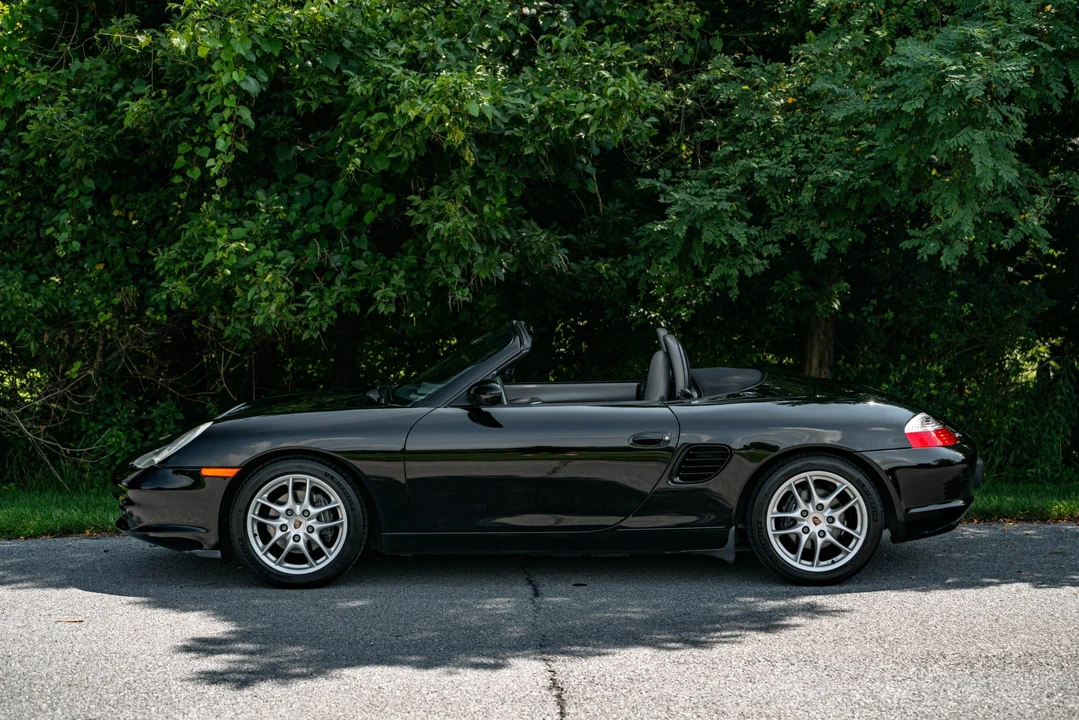 2004 Porsche 986 Boxster - Image 19 of 31