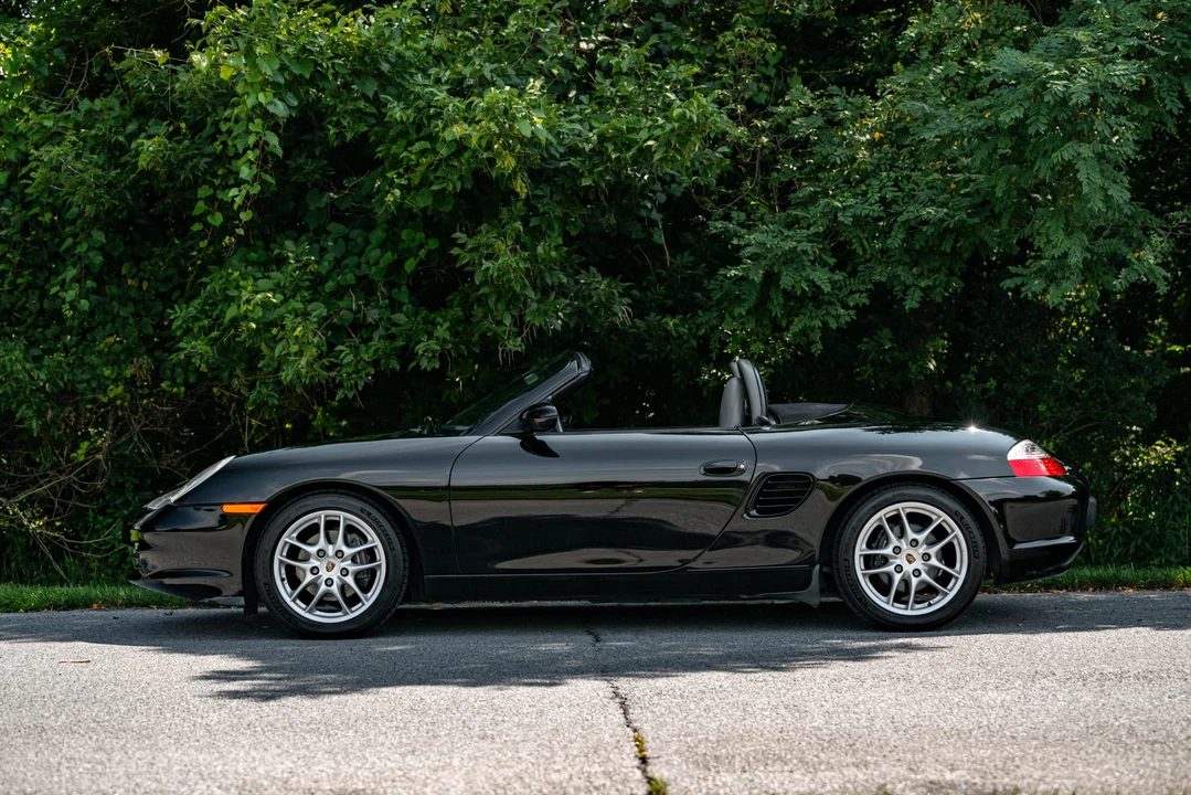 2004 Porsche 986 Boxster - Image 18 of 31