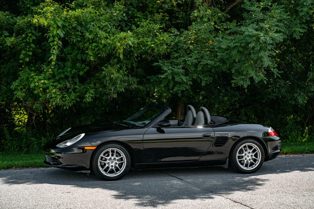 2004 Porsche 986 Boxster - Image 17 of 31