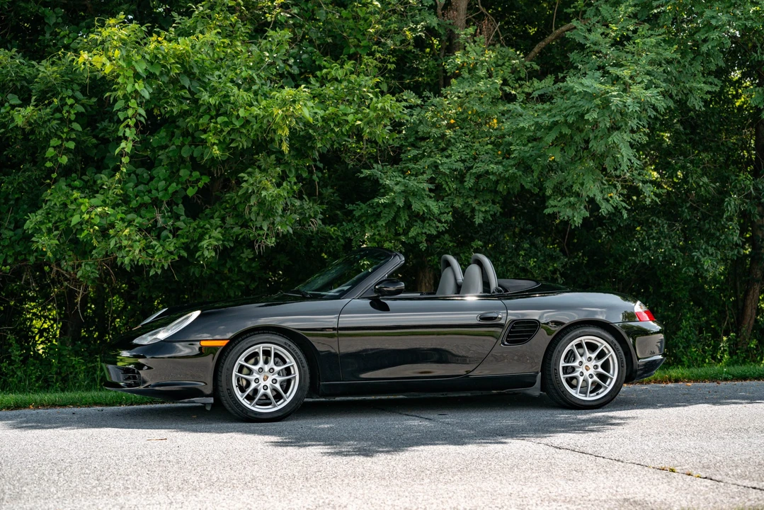 2004 Porsche 986 Boxster - Image 16 of 31