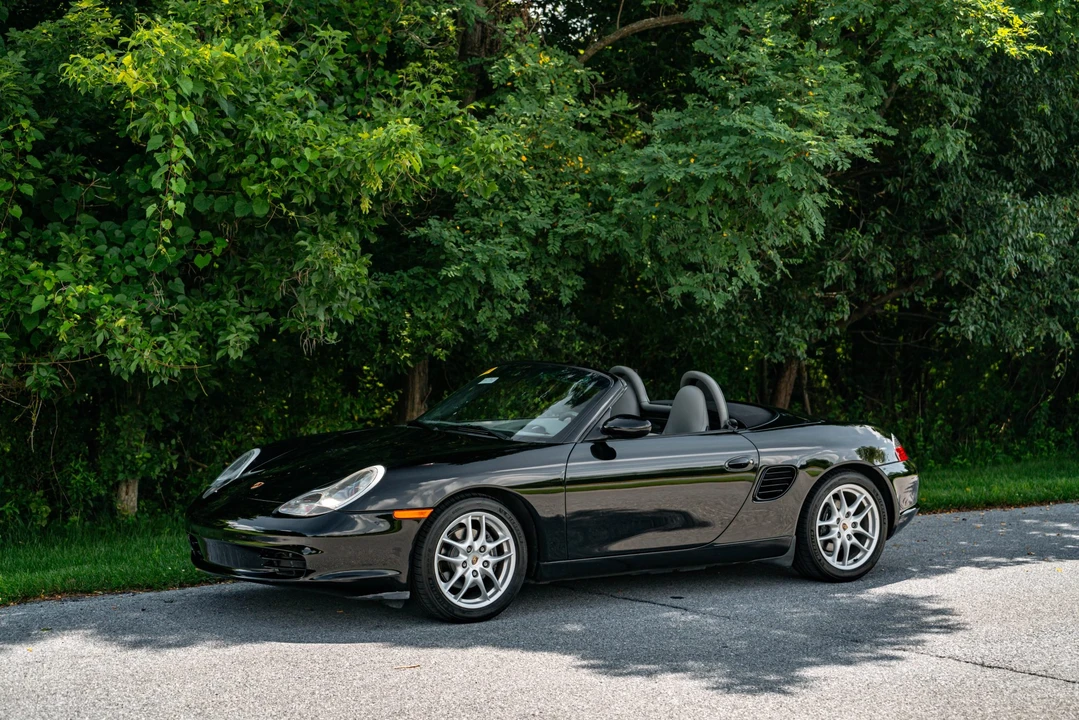 2004 Porsche 986 Boxster - Image 15 of 31
