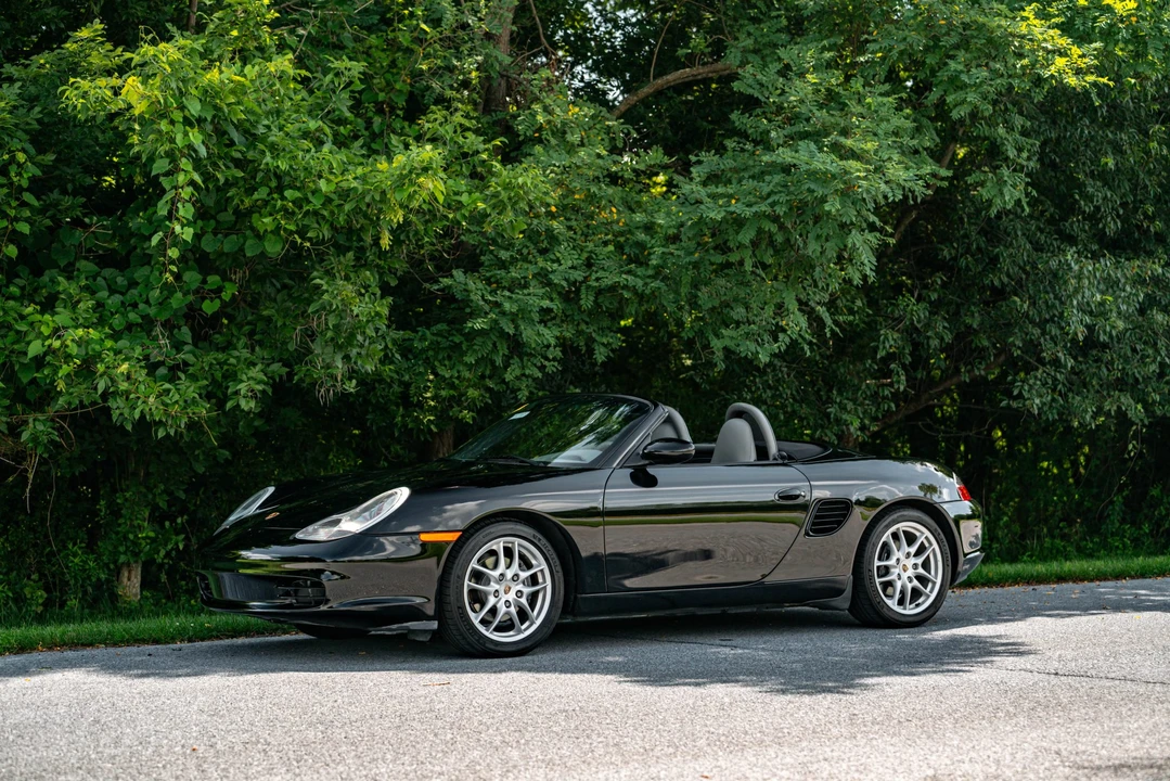 2004 Porsche 986 Boxster - Image 14 of 31