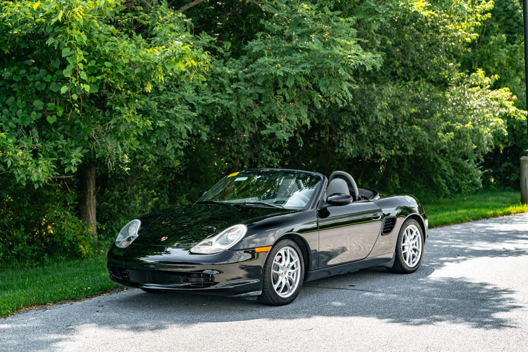 2004 Porsche 986 Boxster - Image 13 of 31