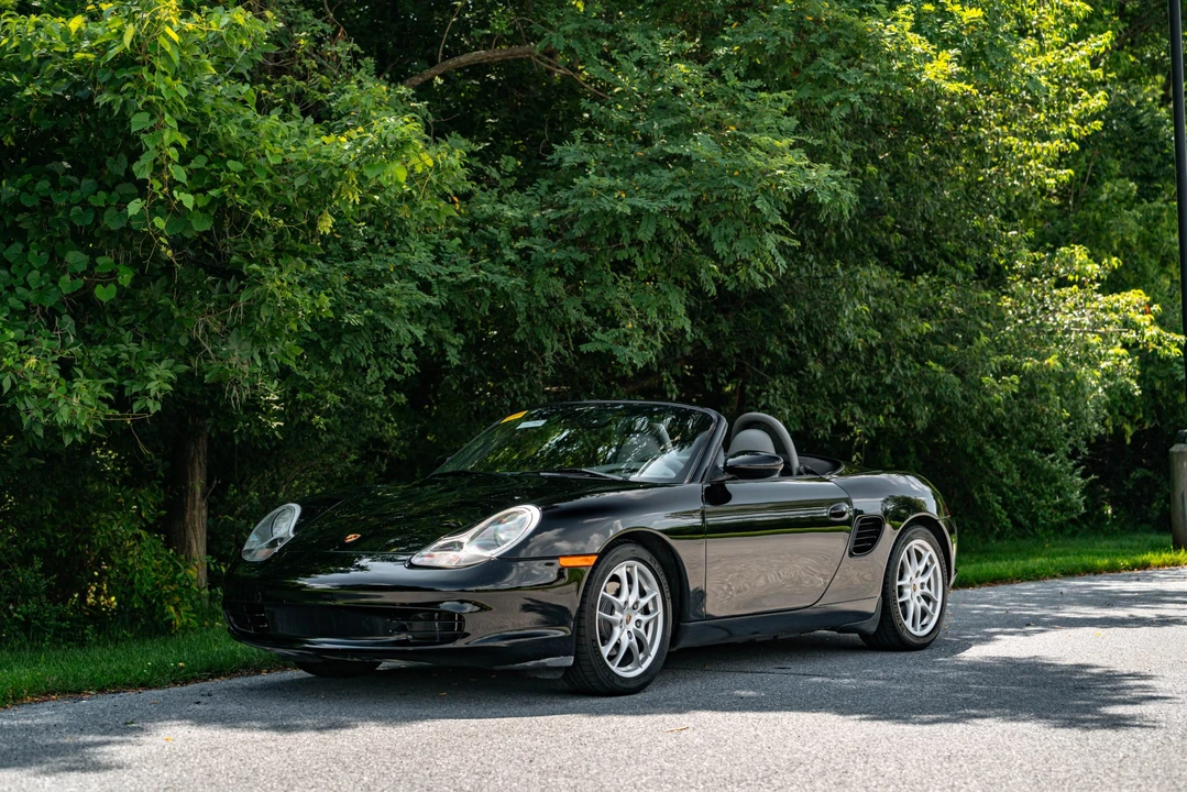 2004 Porsche 986 Boxster - Image 12 of 31