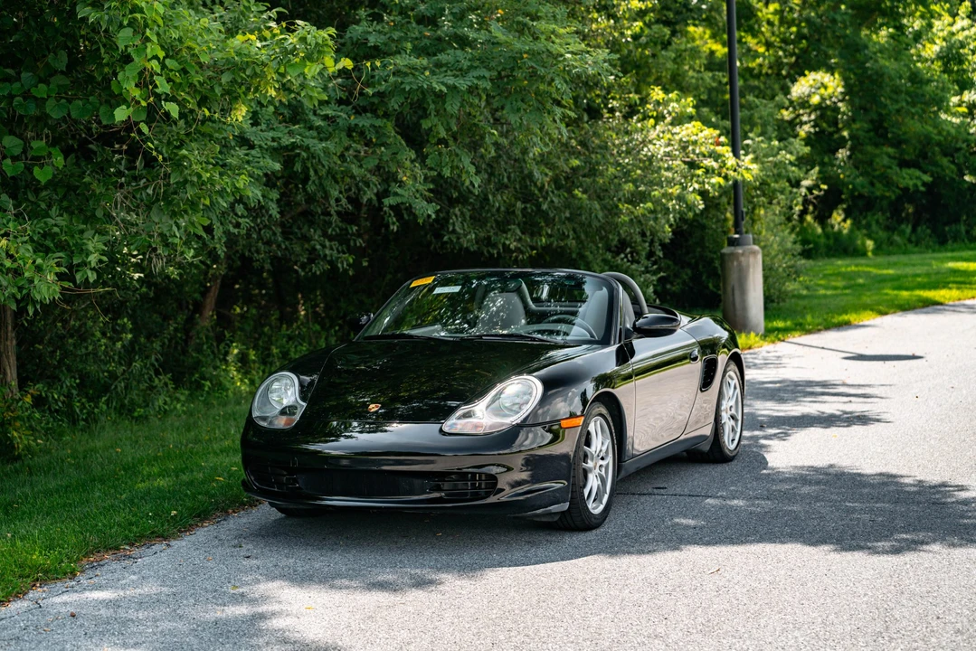 2004 Porsche 986 Boxster - Image 11 of 31