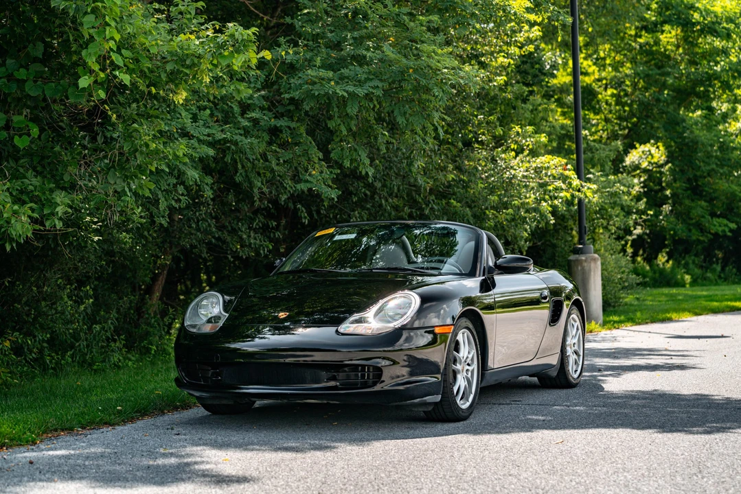 2004 Porsche 986 Boxster - Image 10 of 31
