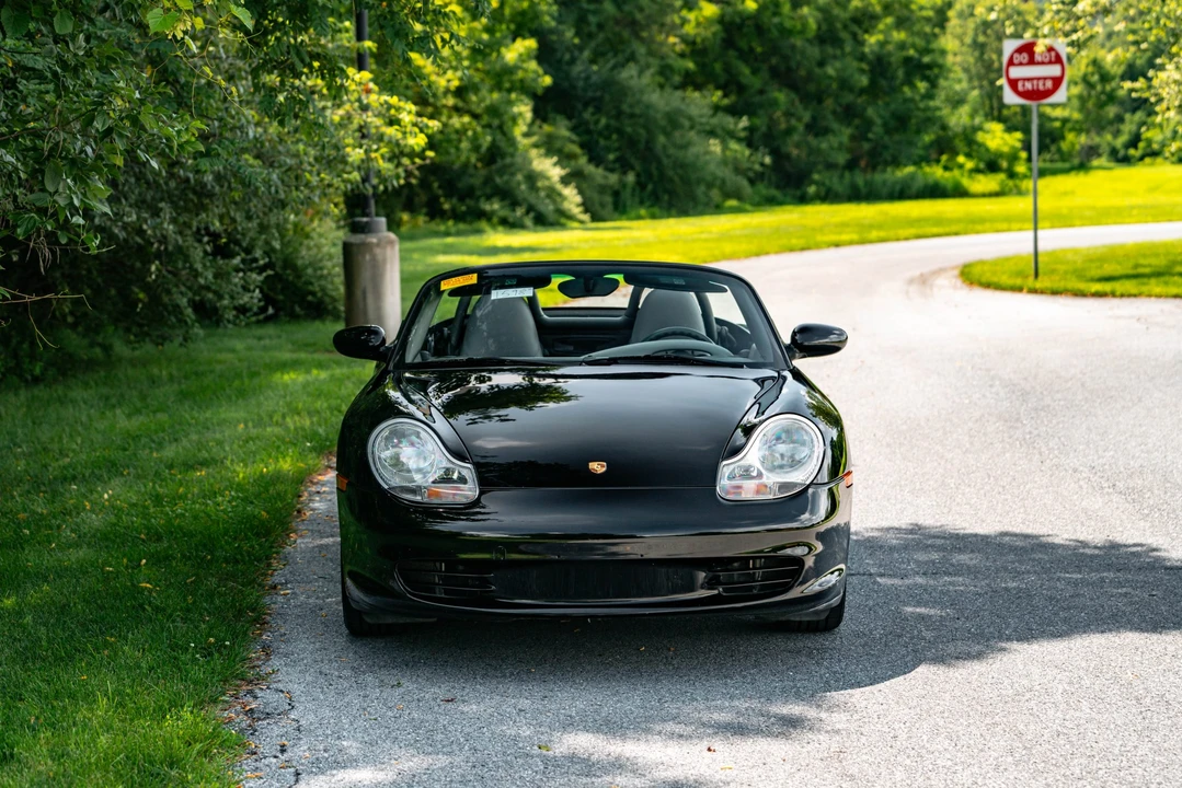 2004 Porsche 986 Boxster - Image 8 of 31