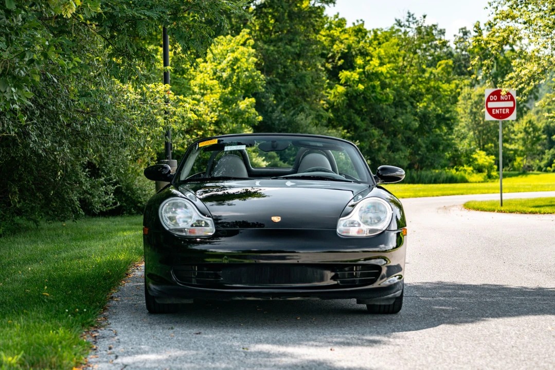 2004 Porsche 986 Boxster - Image 7 of 31