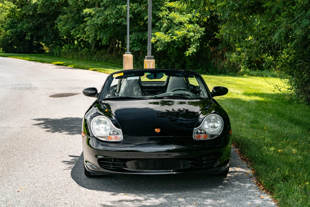 2004 Porsche 986 Boxster - Image 6 of 31