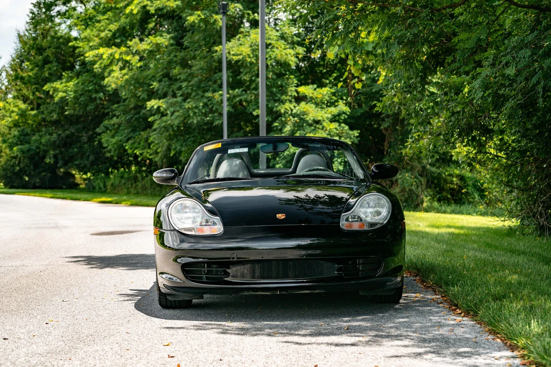 2004 Porsche 986 Boxster - Image 5 of 31