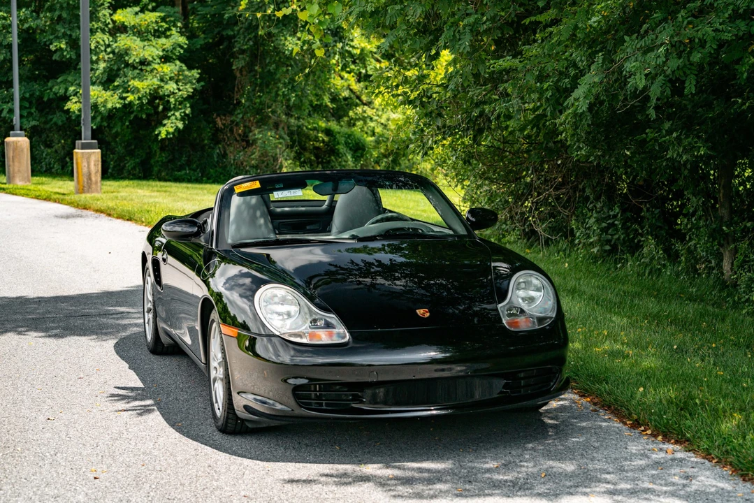 2004 Porsche 986 Boxster - Image 4 of 31
