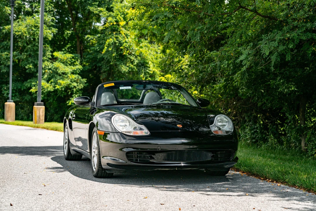 2004 Porsche 986 Boxster - Image 3 of 31