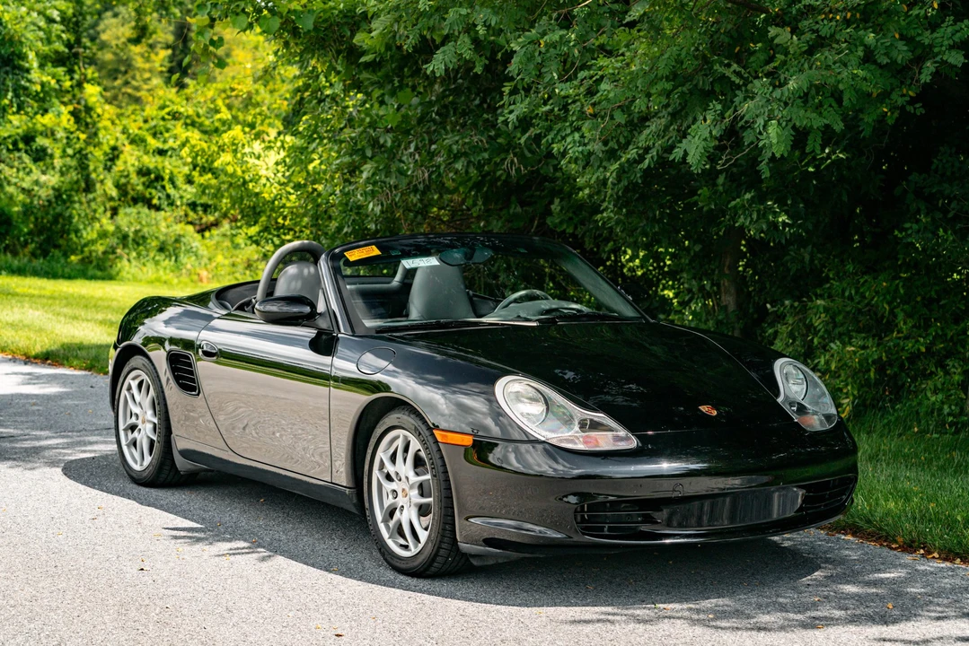 2004 Porsche 986 Boxster - Image 2 of 31