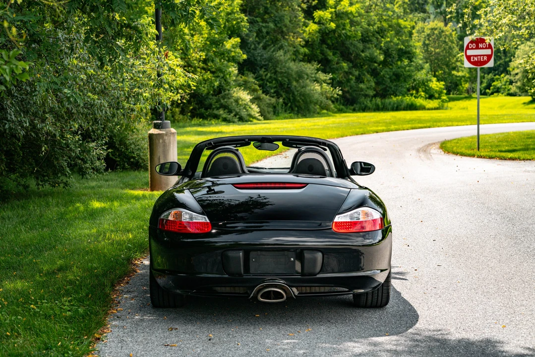 2004 Porsche 986 Boxster - Image 31 of 31