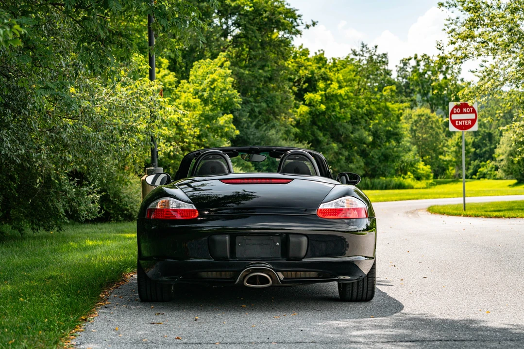 2004 Porsche 986 Boxster - Image 30 of 31