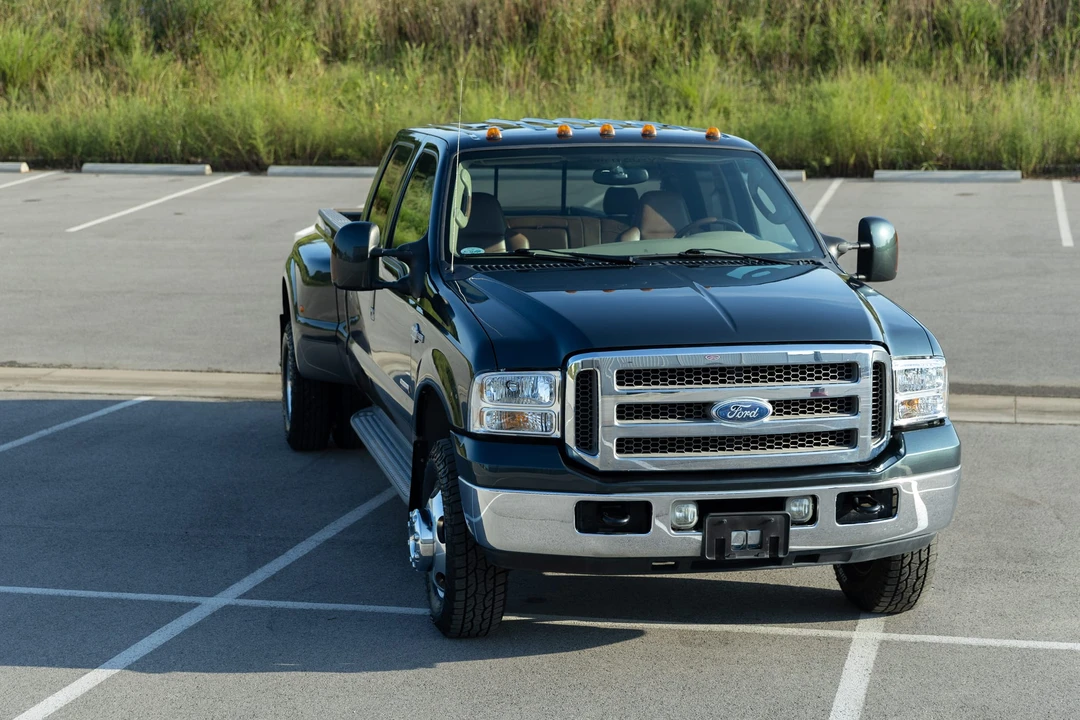 2005 Ford Super Duty 1st Gen - Image 22 of 31