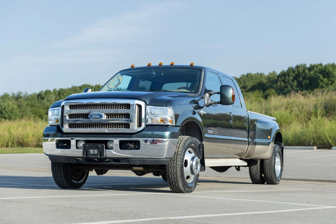 2005 Ford Super Duty 1st Gen - Image 15 of 31