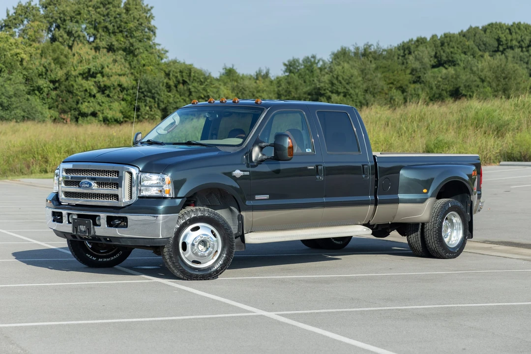 2005 Ford Super Duty 1st Gen - Image 10 of 31