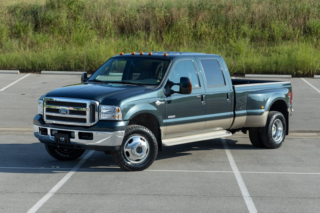 2005 Ford Super Duty 1st Gen - Image 12 of 31
