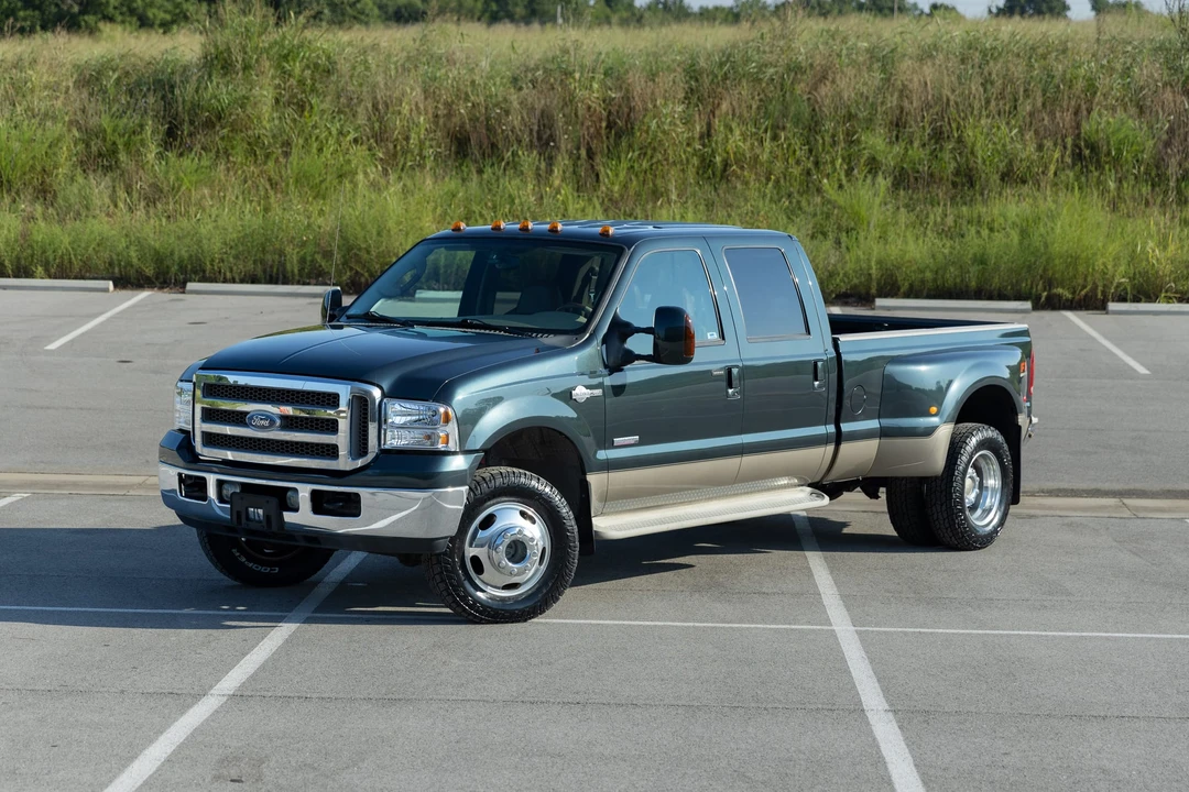 2005 Ford Super Duty 1st Gen - Image 8 of 31