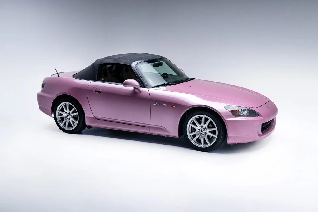 2005 Honda AP2 S2000 - Image 27 of 31