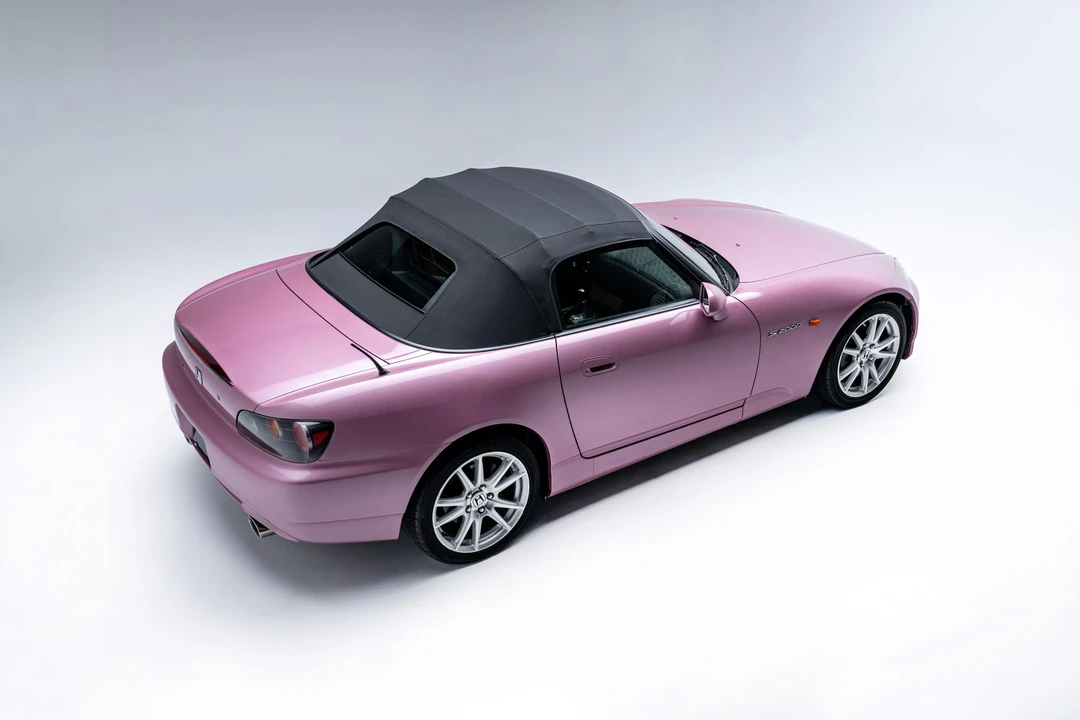 2005 Honda AP2 S2000 - Image 29 of 31