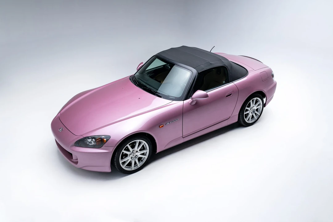 2005 Honda AP2 S2000 - Image 26 of 31