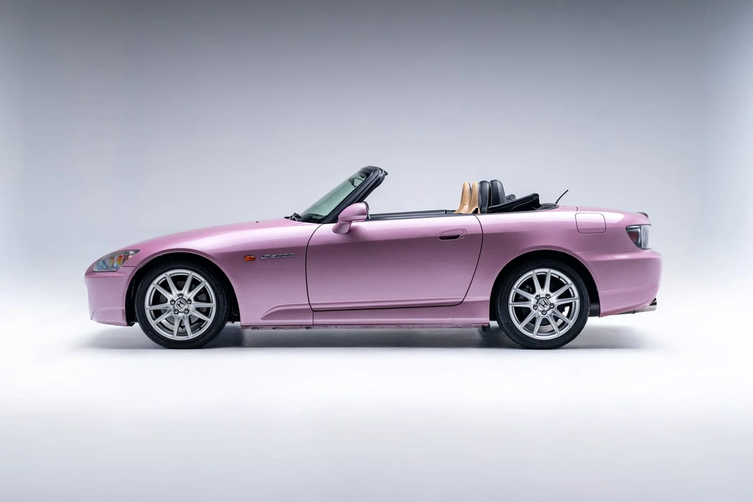 2005 Honda AP2 S2000 - Image 25 of 31