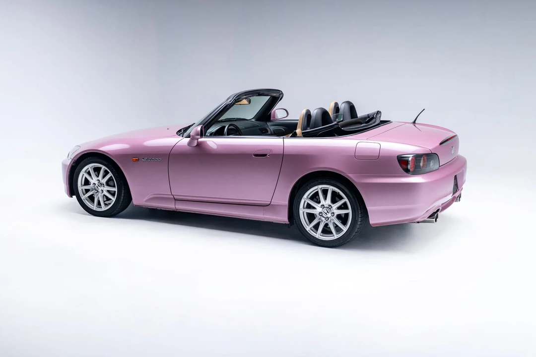 2005 Honda AP2 S2000 - Image 23 of 31