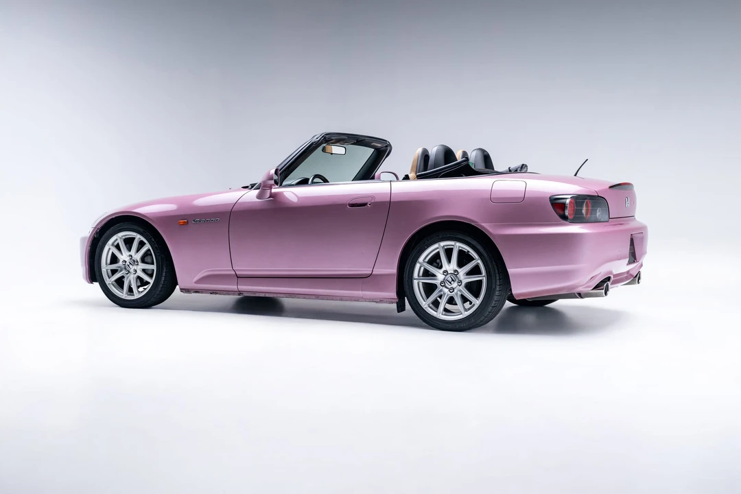 2005 Honda AP2 S2000 - Image 24 of 31