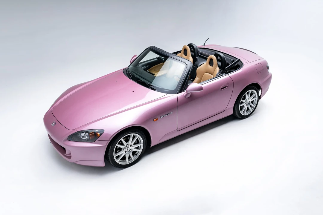 2005 Honda AP2 S2000 - Image 3 of 31