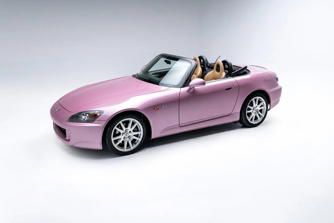 2005 Honda AP2 S2000 - Image 2 of 31