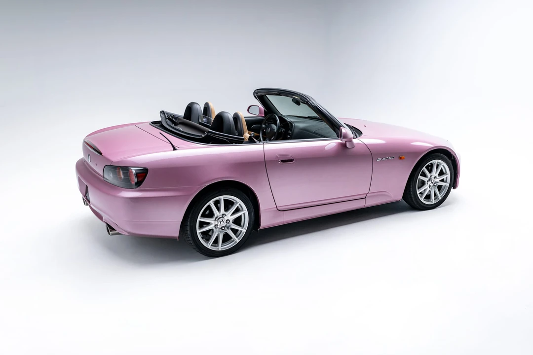 2005 Honda AP2 S2000 - Image 14 of 31